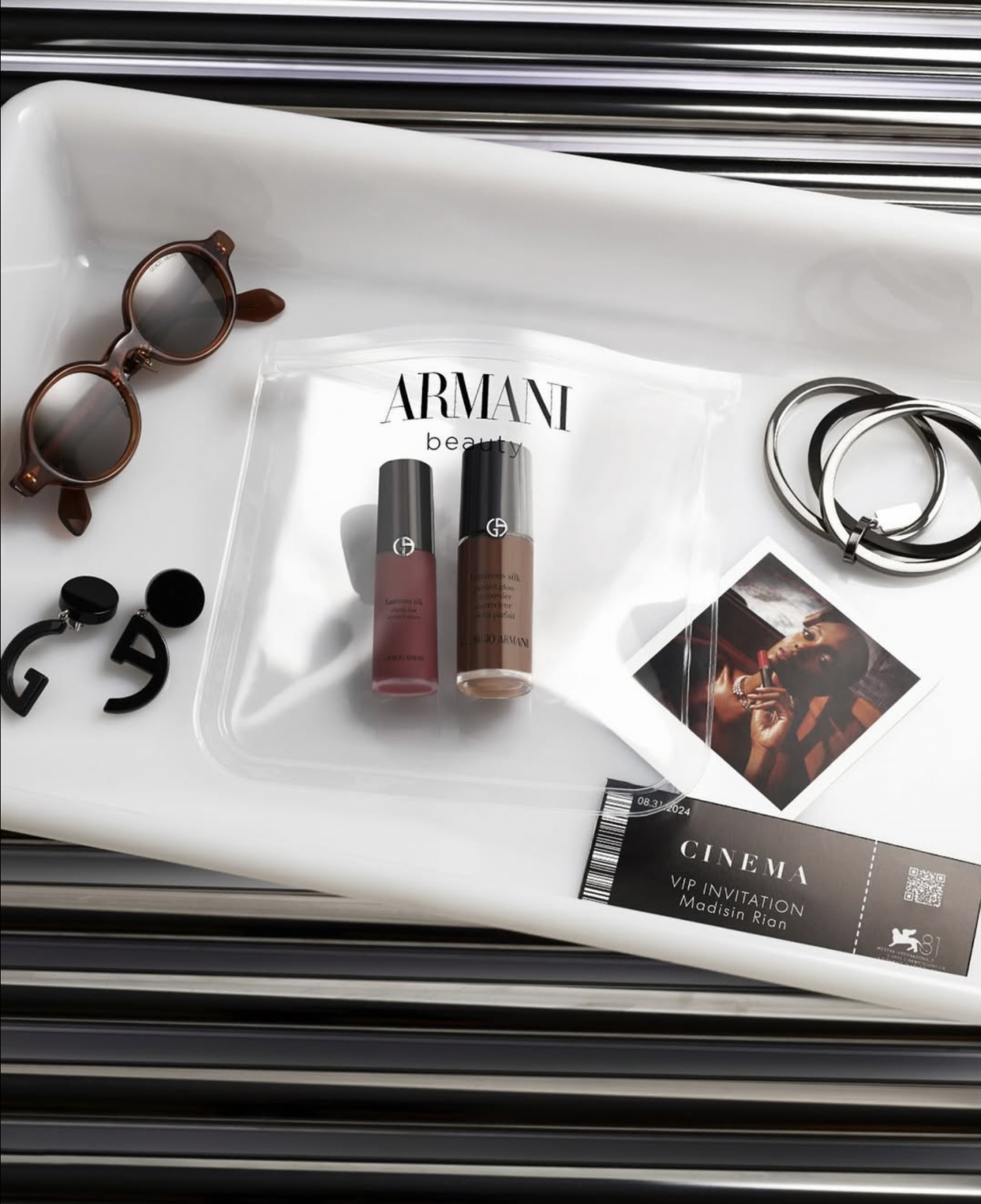 Armani Venice Film Festival